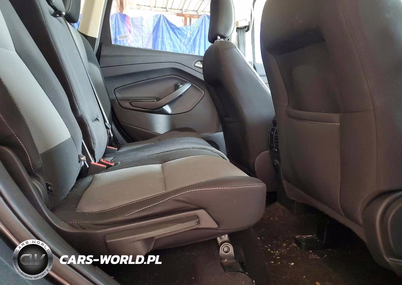 2018 Ford Escape Se VIN:1FMCU0G95JUC41323 - 11