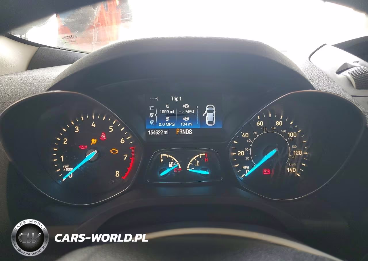 2018 Ford Escape Se VIN:1FMCU0G95JUC41323 - 9
