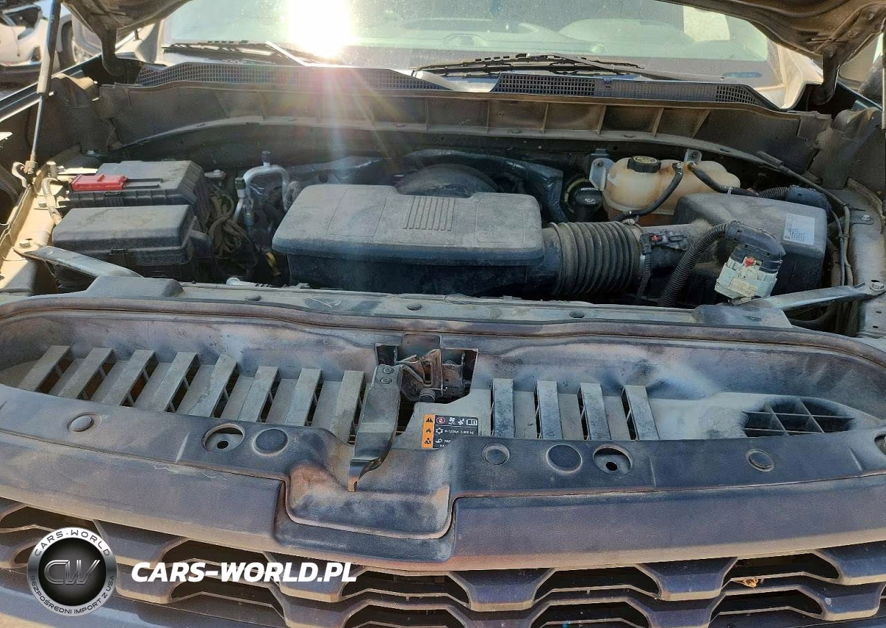 2020 Chevrolet Silverado C1500 Custom VIN:3GCPWBEF2LG155753 - 11