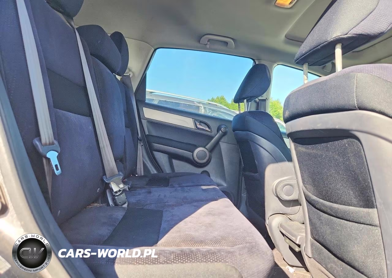 2010 Honda Cr-V Ex VIN:5J6RE4H53AL015697 - 11
