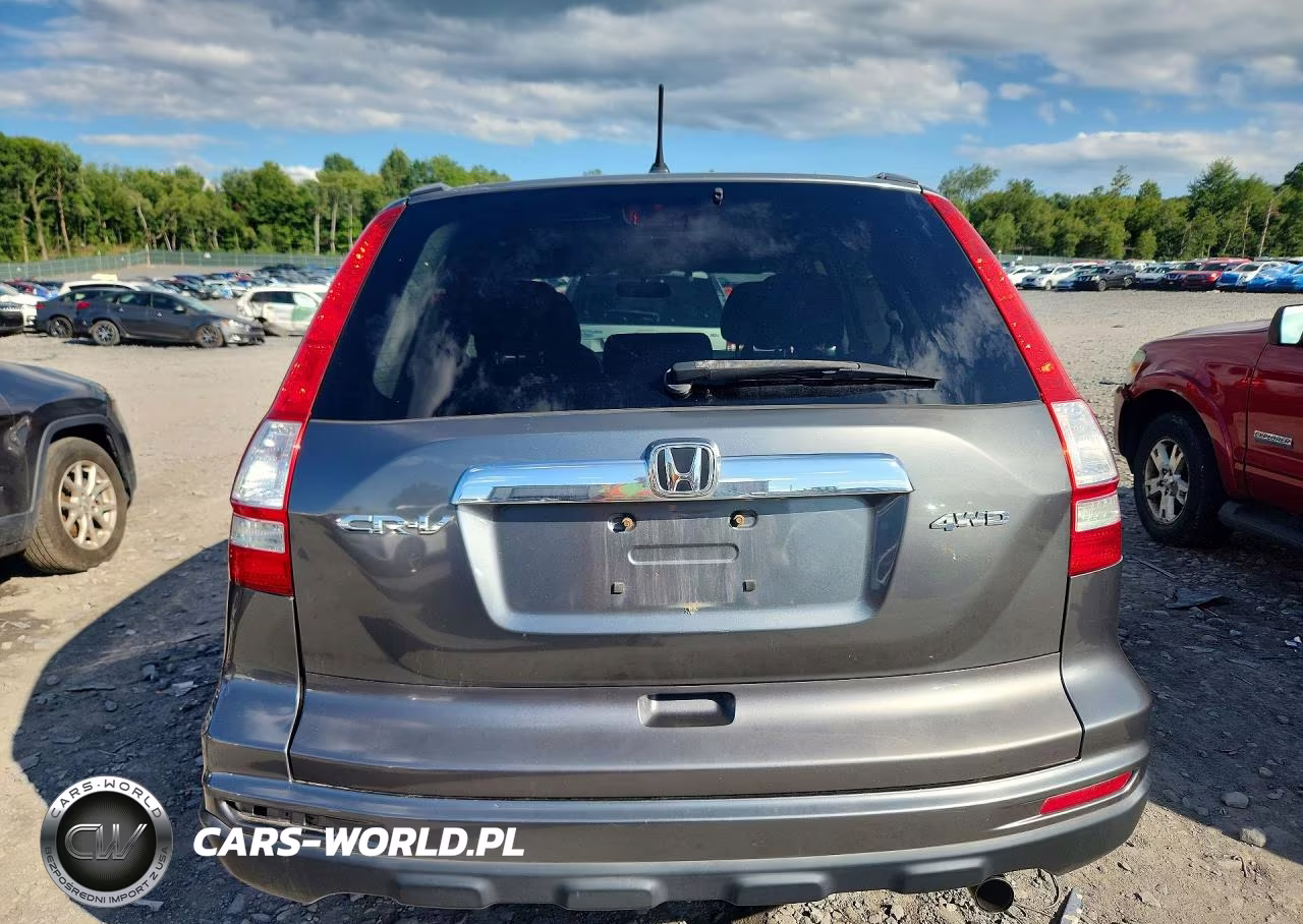 2010 Honda Cr-V Ex VIN:5J6RE4H53AL015697 - 6