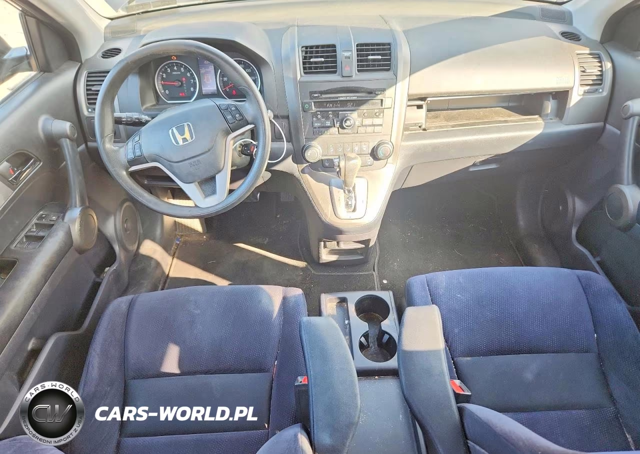 2010 Honda Cr-V Ex VIN:5J6RE4H53AL015697 - 8