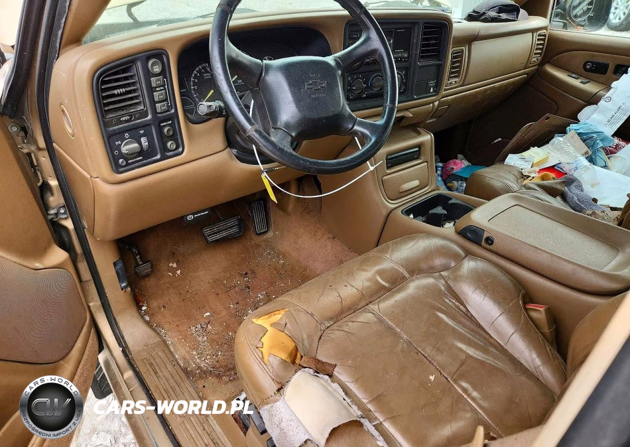 1999 Chevrolet Silverado K1500 VIN:2GCEK19TXX1207786 - 8