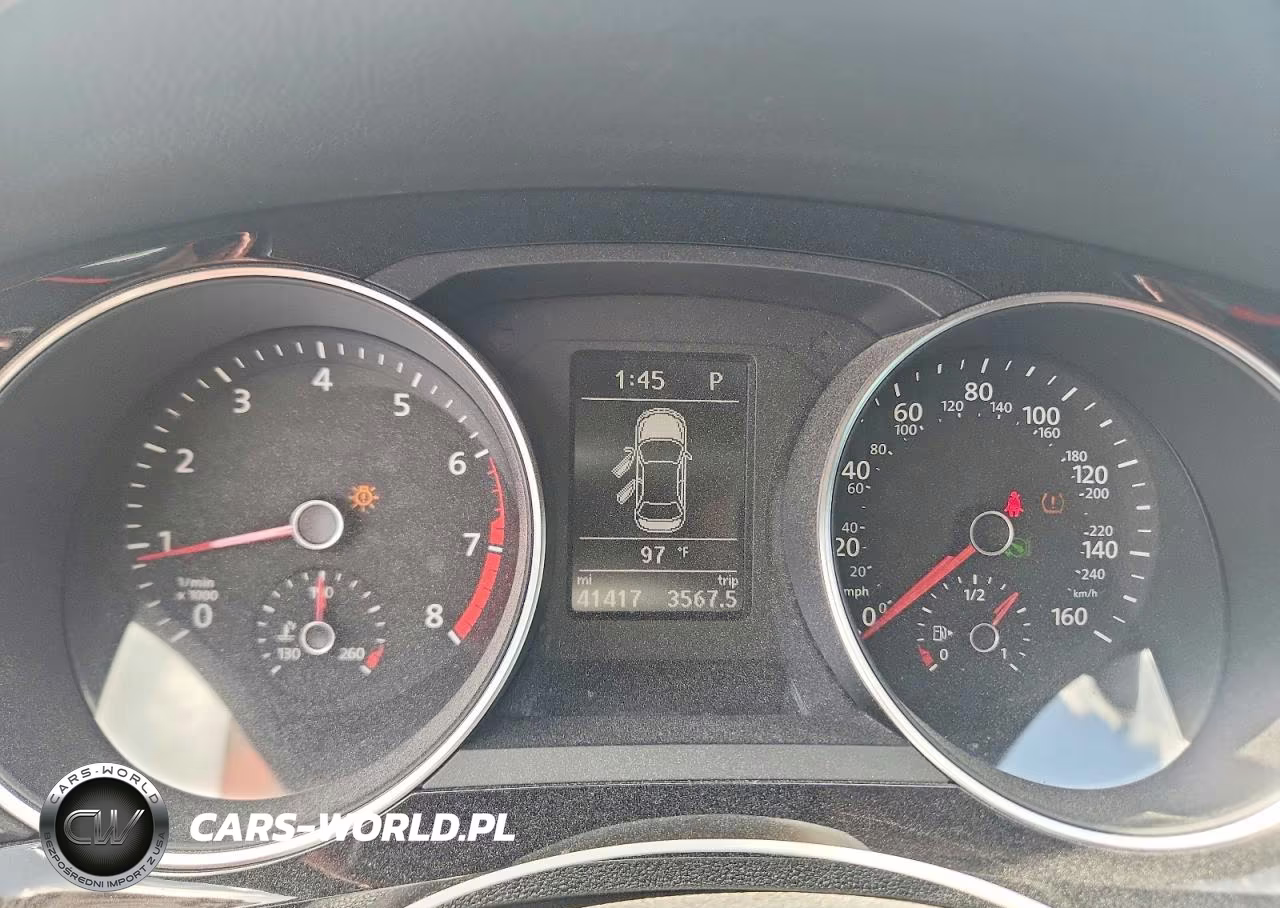 2018 Volkswagen Jetta Sport VIN:3VWD17AJ1JM228762 - 9