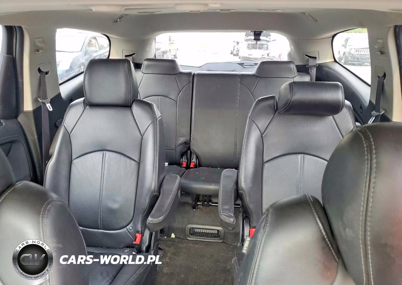 2017 Chevrolet Traverse Lt VIN:1GNKVHKD0HJ228117 - 10
