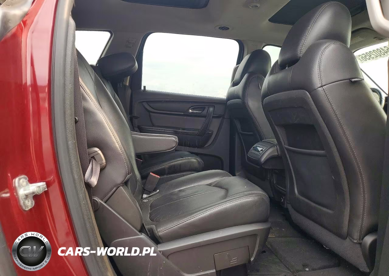 2017 Chevrolet Traverse Lt VIN:1GNKVHKD0HJ228117 - 11