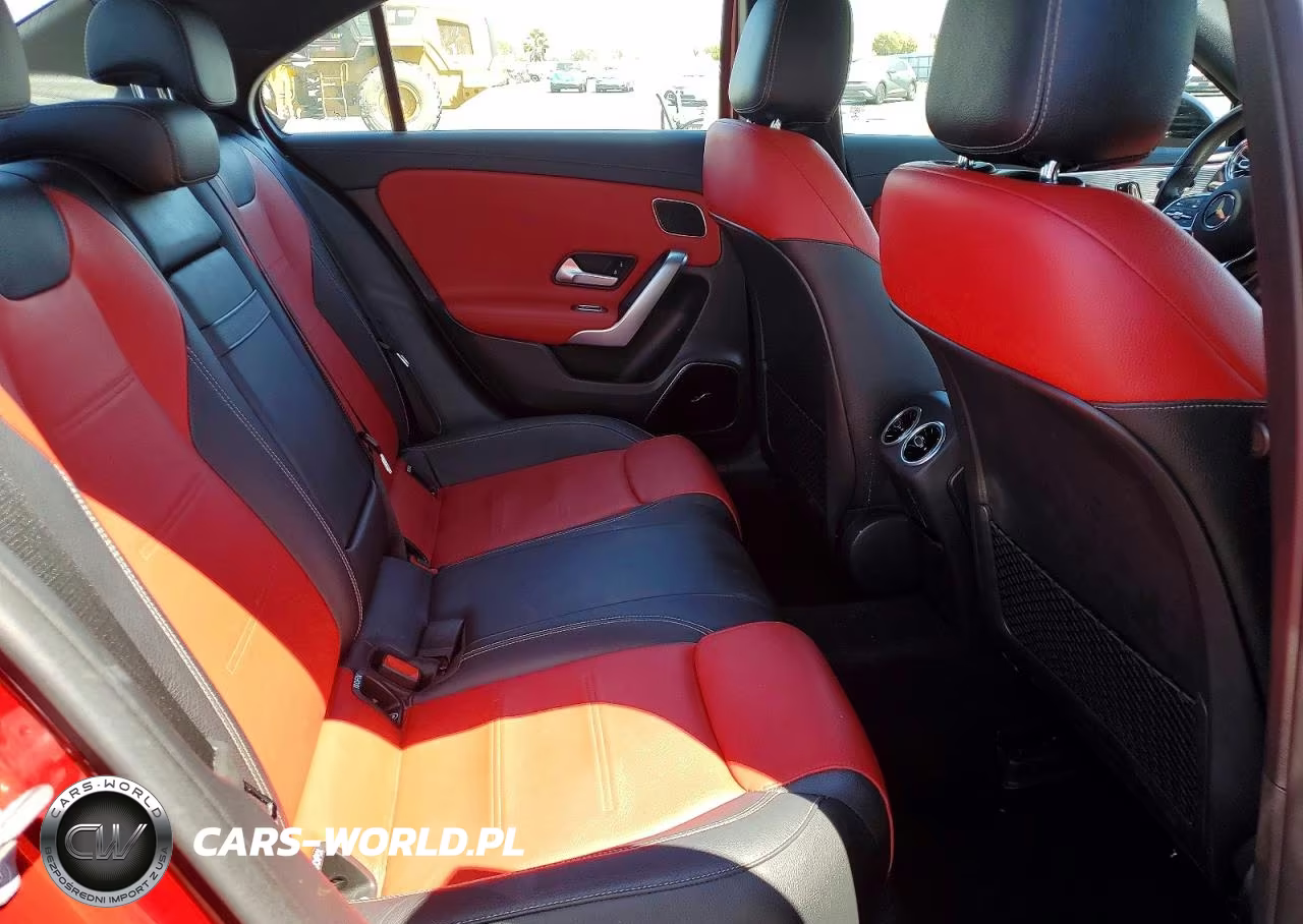 2020 Mercedes-Benz A 220 VIN:W1K3G4EB0LJ235187 - 10
