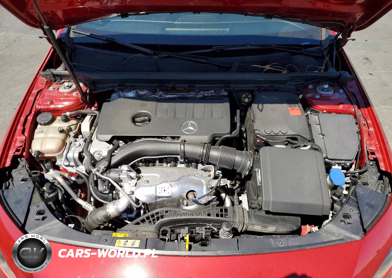 2020 Mercedes-Benz A 220 VIN:W1K3G4EB0LJ235187 - 11