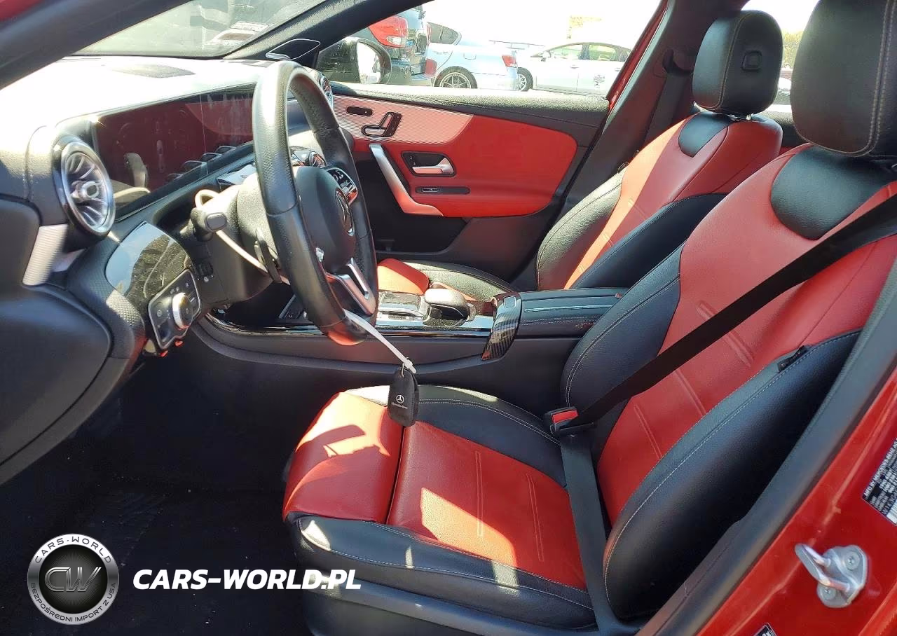2020 Mercedes-Benz A 220 VIN:W1K3G4EB0LJ235187 - 7