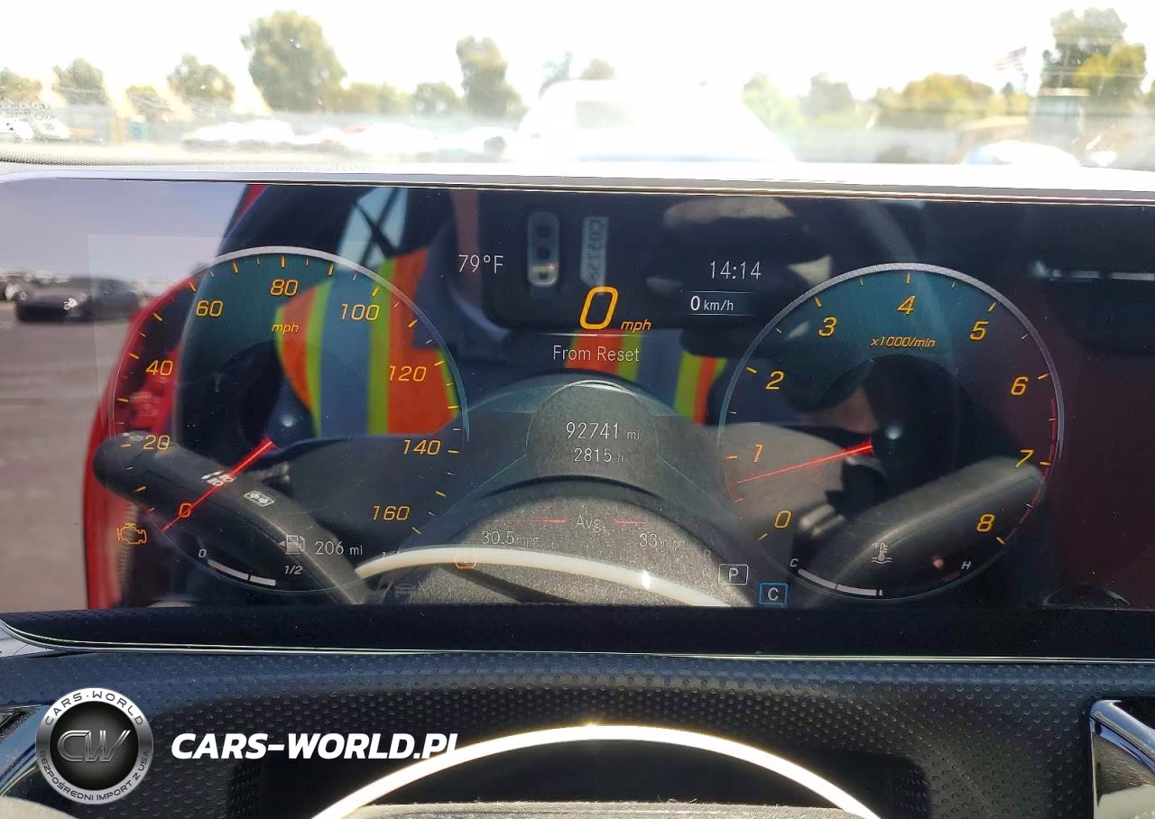2020 Mercedes-Benz A 220 VIN:W1K3G4EB0LJ235187 - 9