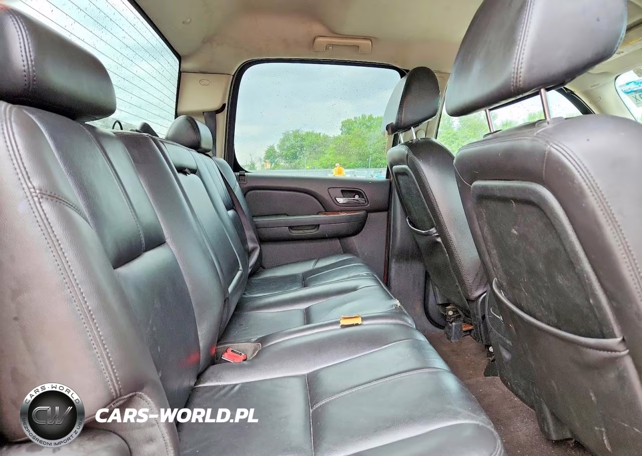 2009 Chevrolet Silverado K1500 Ltz VIN:3GCEK33359G211792 - 10