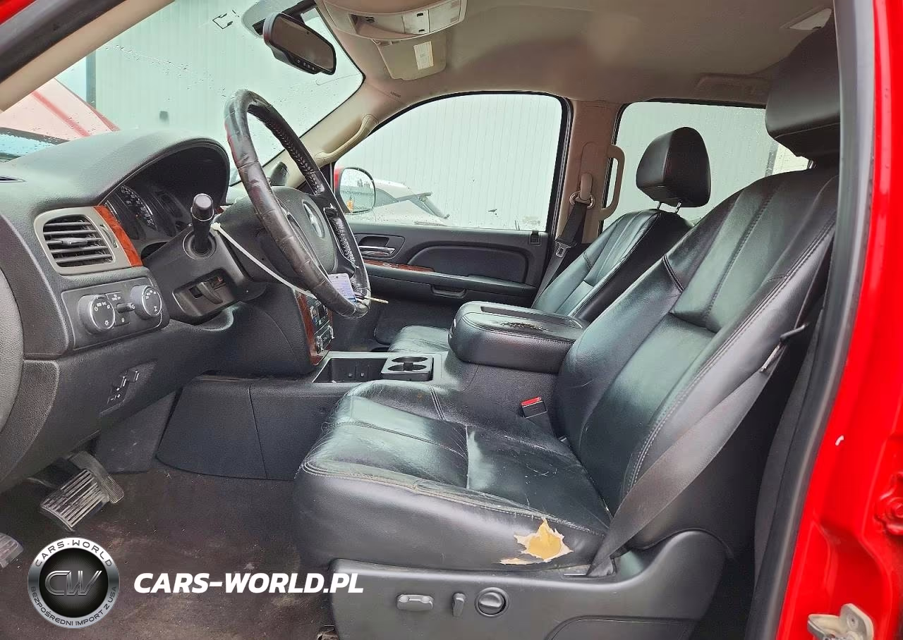 2009 Chevrolet Silverado K1500 Ltz VIN:3GCEK33359G211792 - 7
