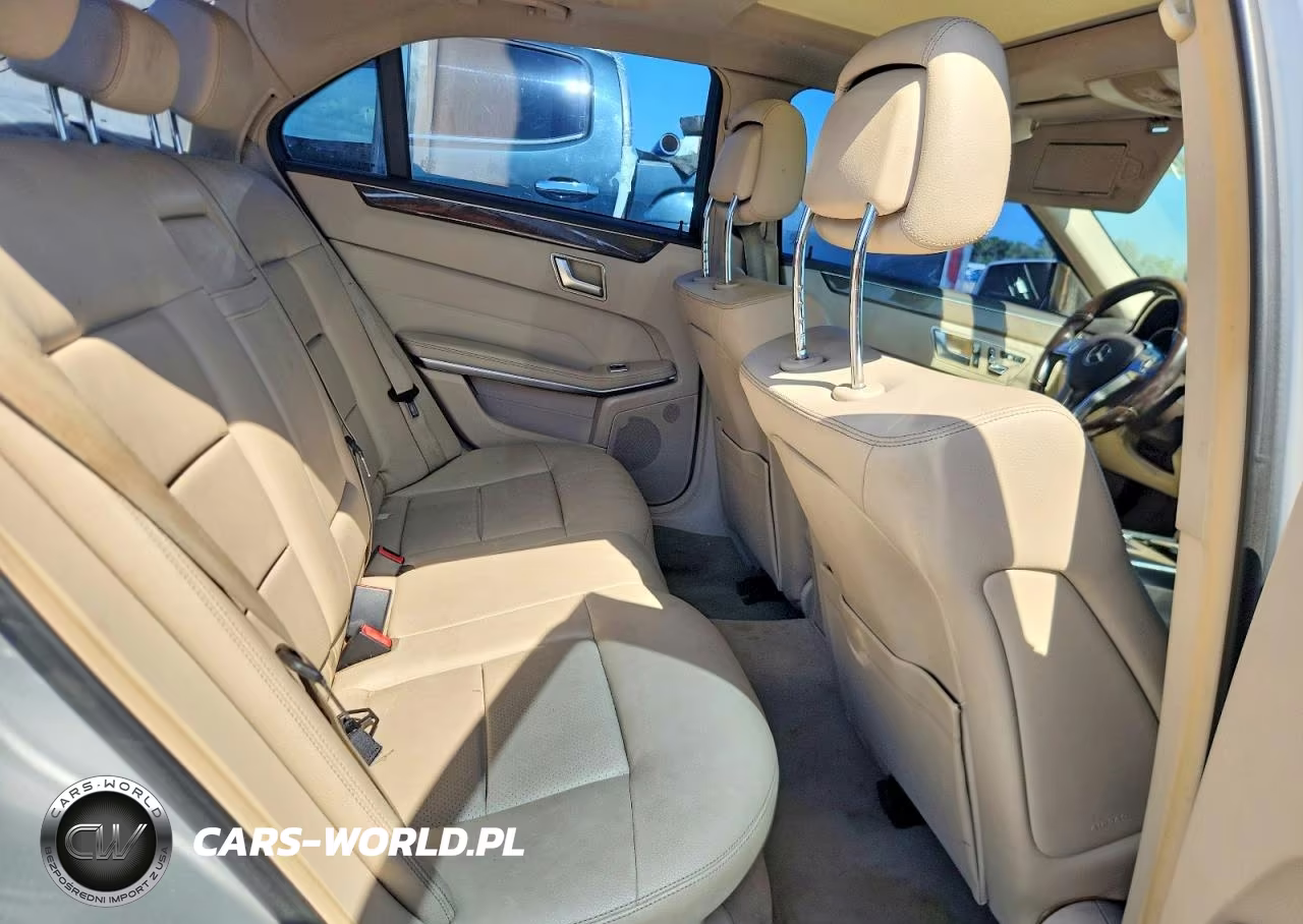 2014 Mercedes-Benz E 350 4Matic VIN:WDDHF8JB0EB001229 - 10