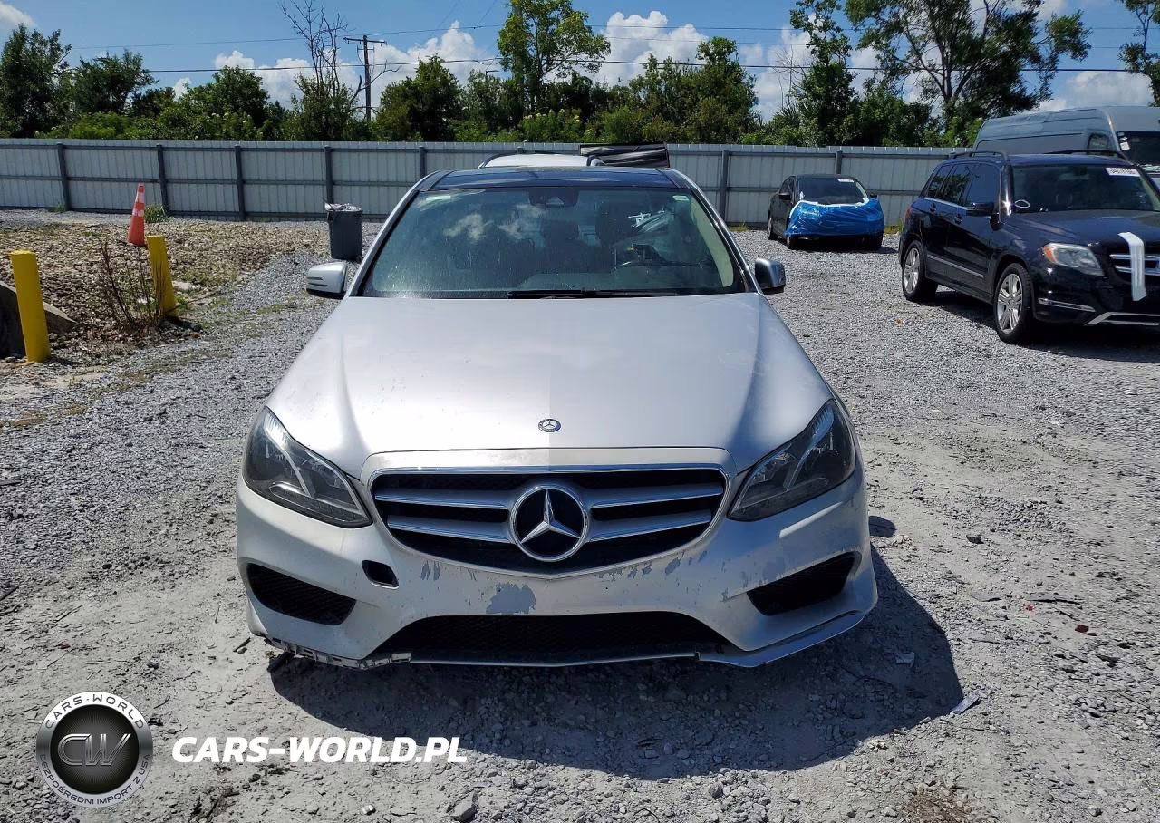 2014 Mercedes-Benz E 350 4Matic VIN:WDDHF8JB0EB001229 - 5