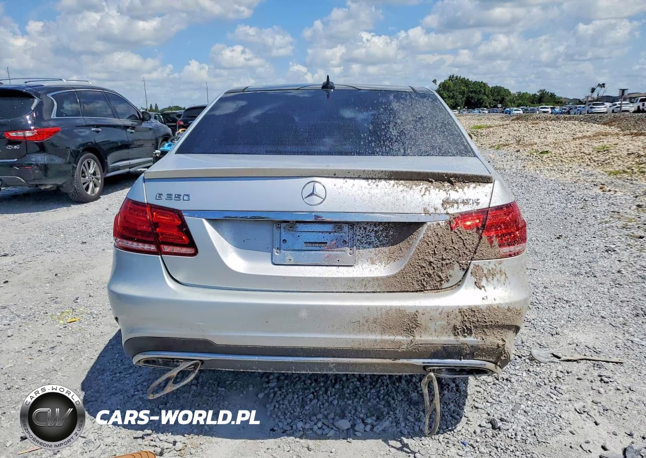 2014 Mercedes-Benz E 350 4Matic VIN:WDDHF8JB0EB001229 - 6