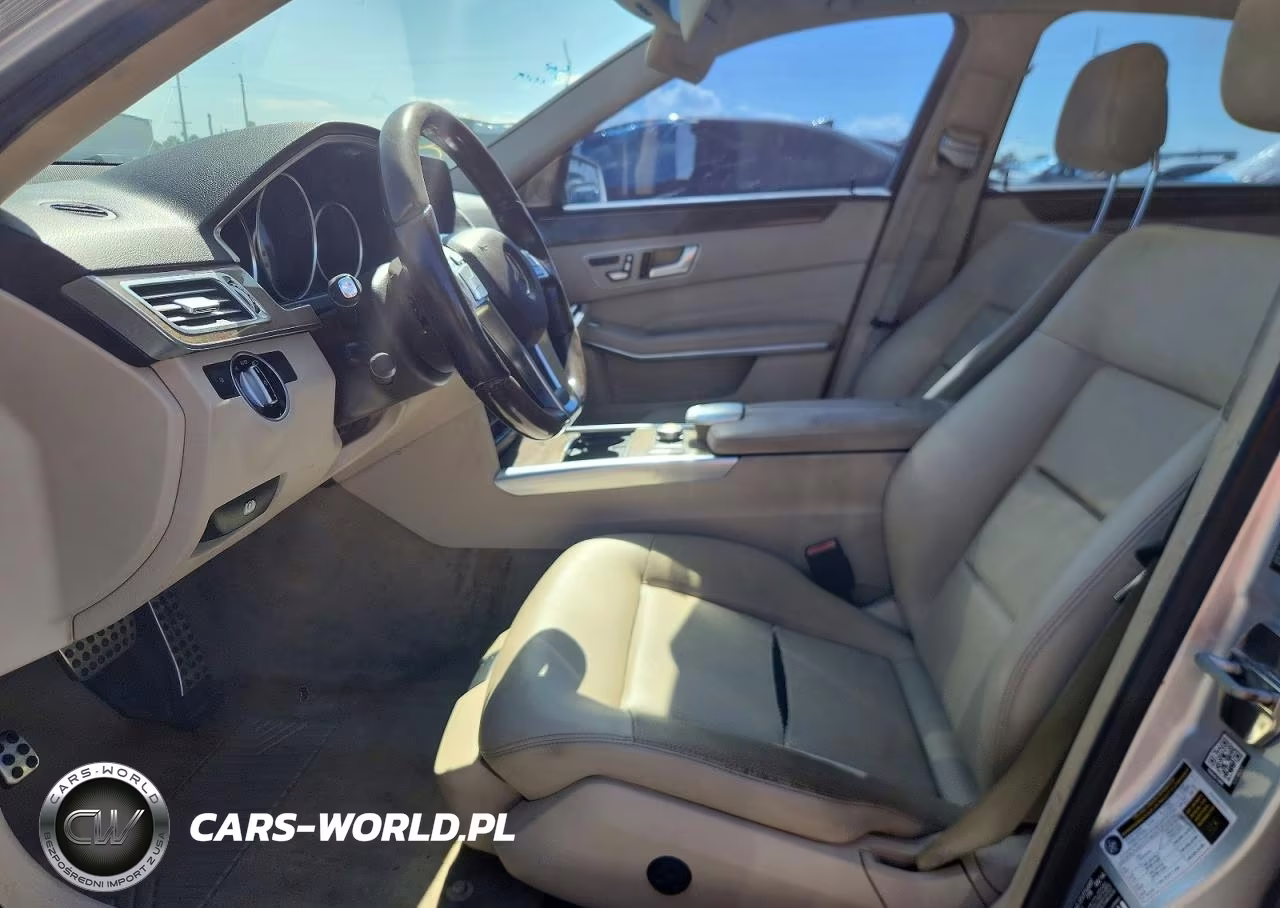 2014 Mercedes-Benz E 350 4Matic VIN:WDDHF8JB0EB001229 - 7