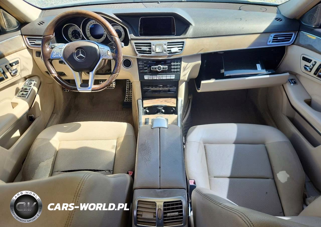 2014 Mercedes-Benz E 350 4Matic VIN:WDDHF8JB0EB001229 - 8
