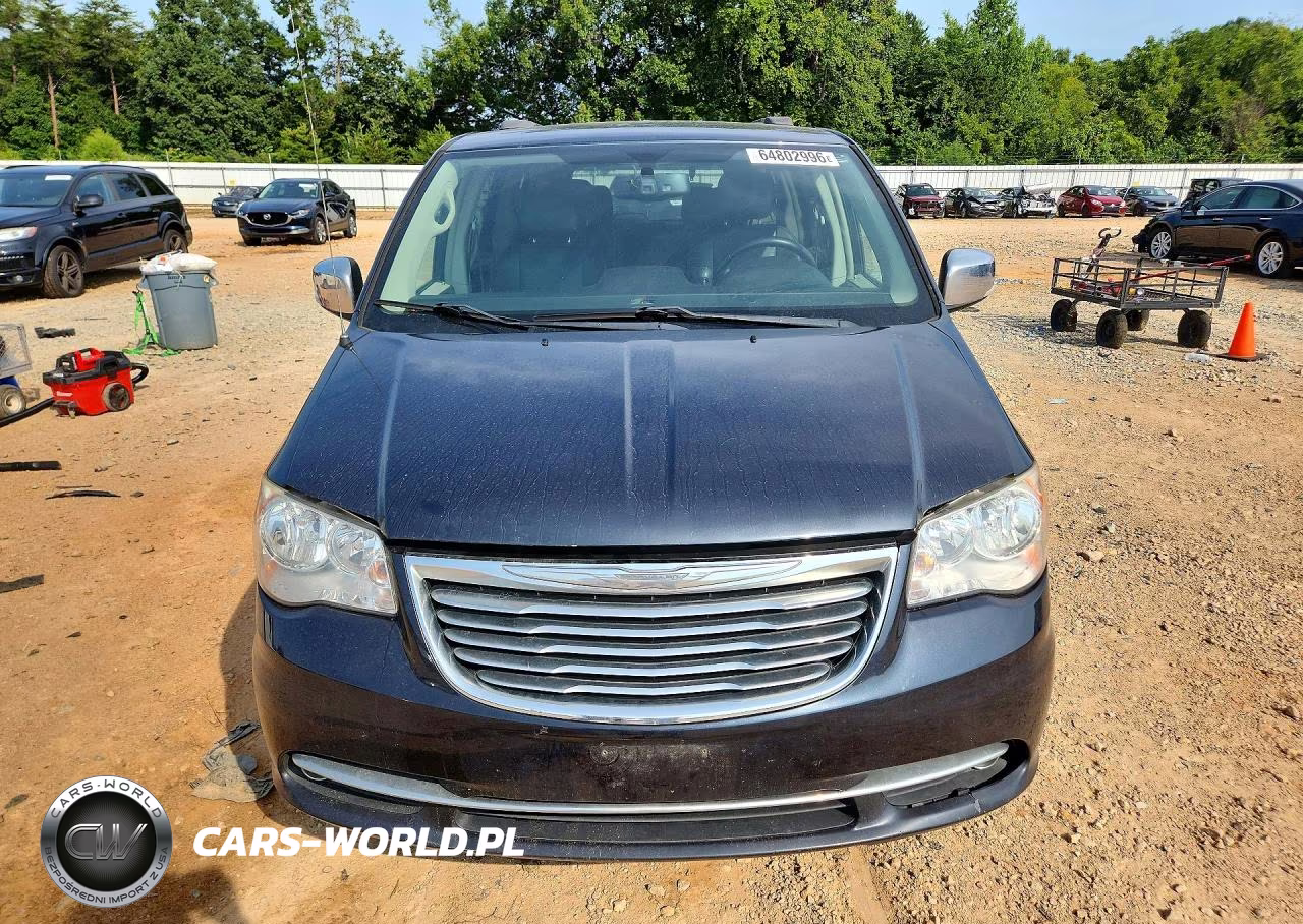 2013 Chrysler Town & Country Touring L VIN:2C4RC1CG5DR769926 - 5