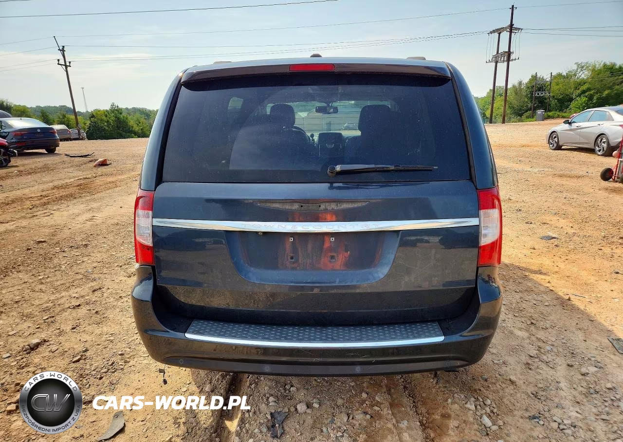 2013 Chrysler Town & Country Touring L VIN:2C4RC1CG5DR769926 - 6