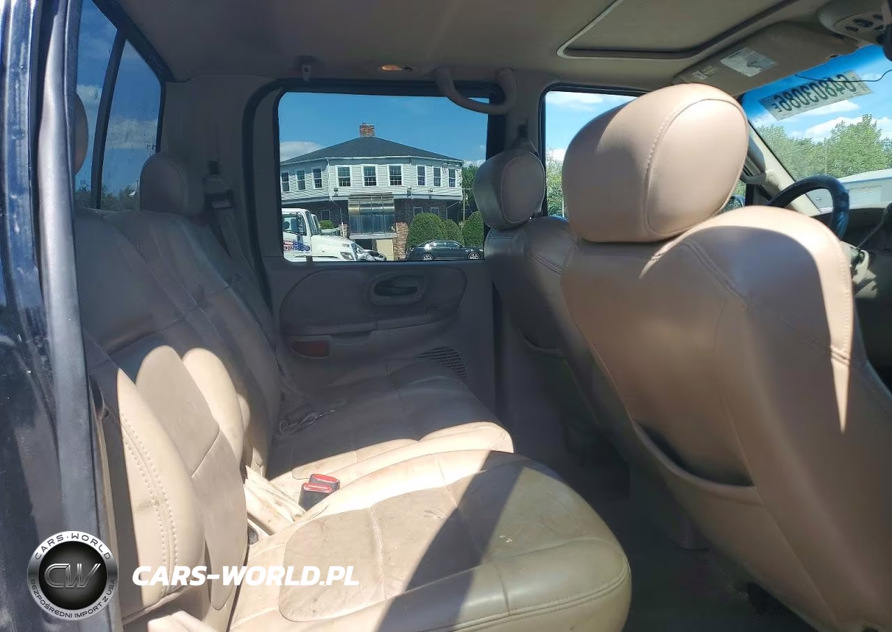 2002 Ford F150 Supercrew VIN:1FTRW08L62KB42994 - 10