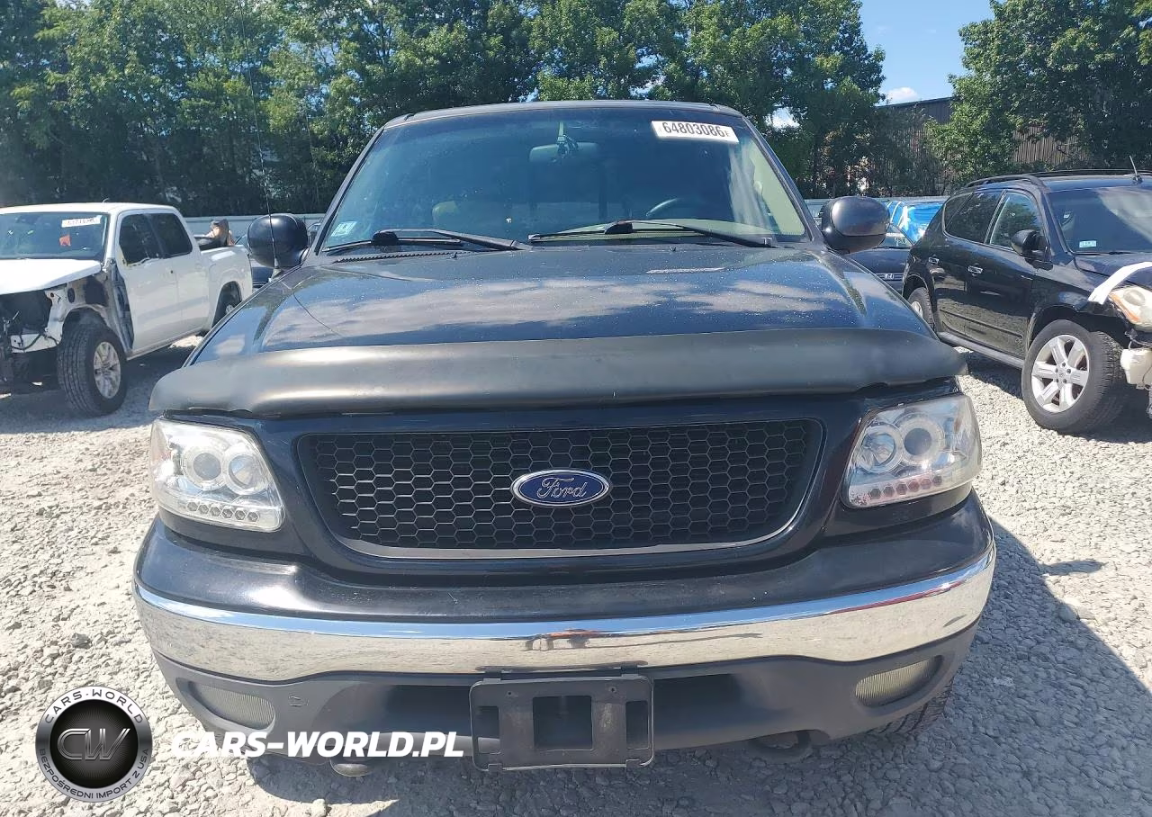 2002 Ford F150 Supercrew VIN:1FTRW08L62KB42994 - 5