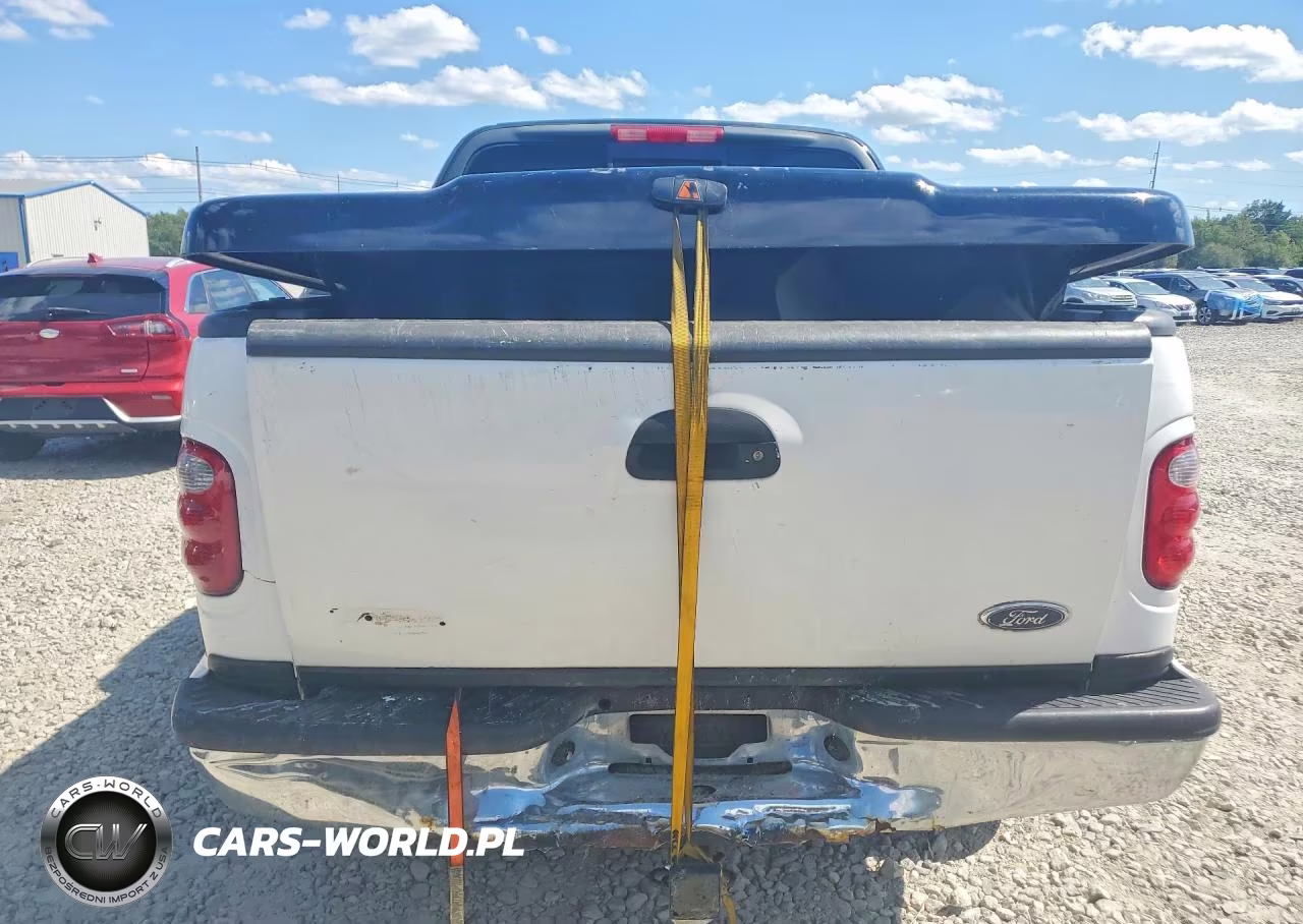 2002 Ford F150 Supercrew VIN:1FTRW08L62KB42994 - 6
