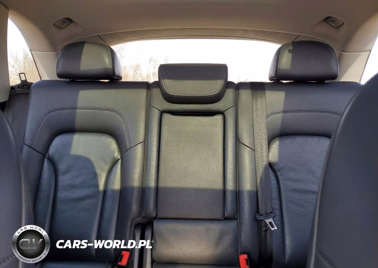 2015 Audi Q5 Premium VIN:WA1CFAFP0FA043854 - 10