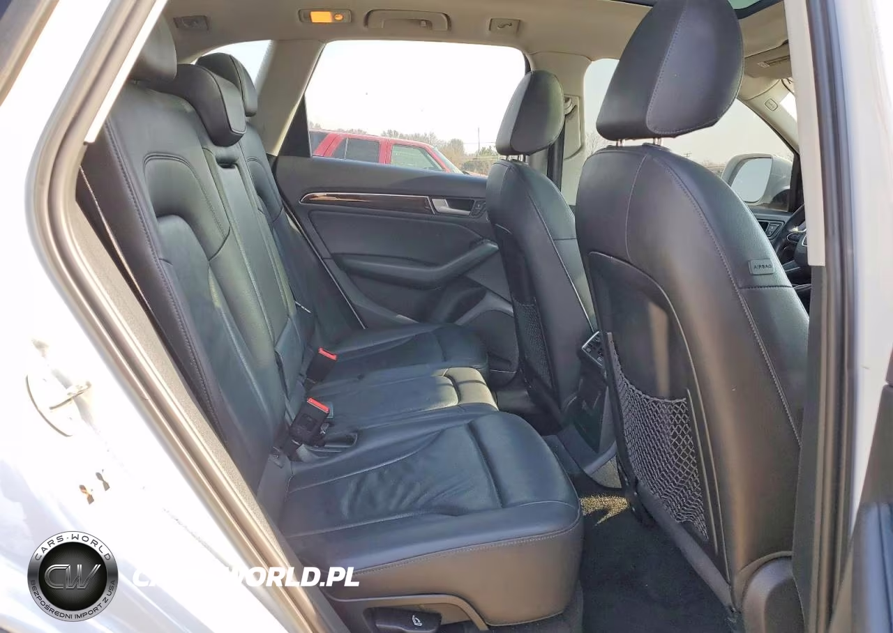 2015 Audi Q5 Premium VIN:WA1CFAFP0FA043854 - 11
