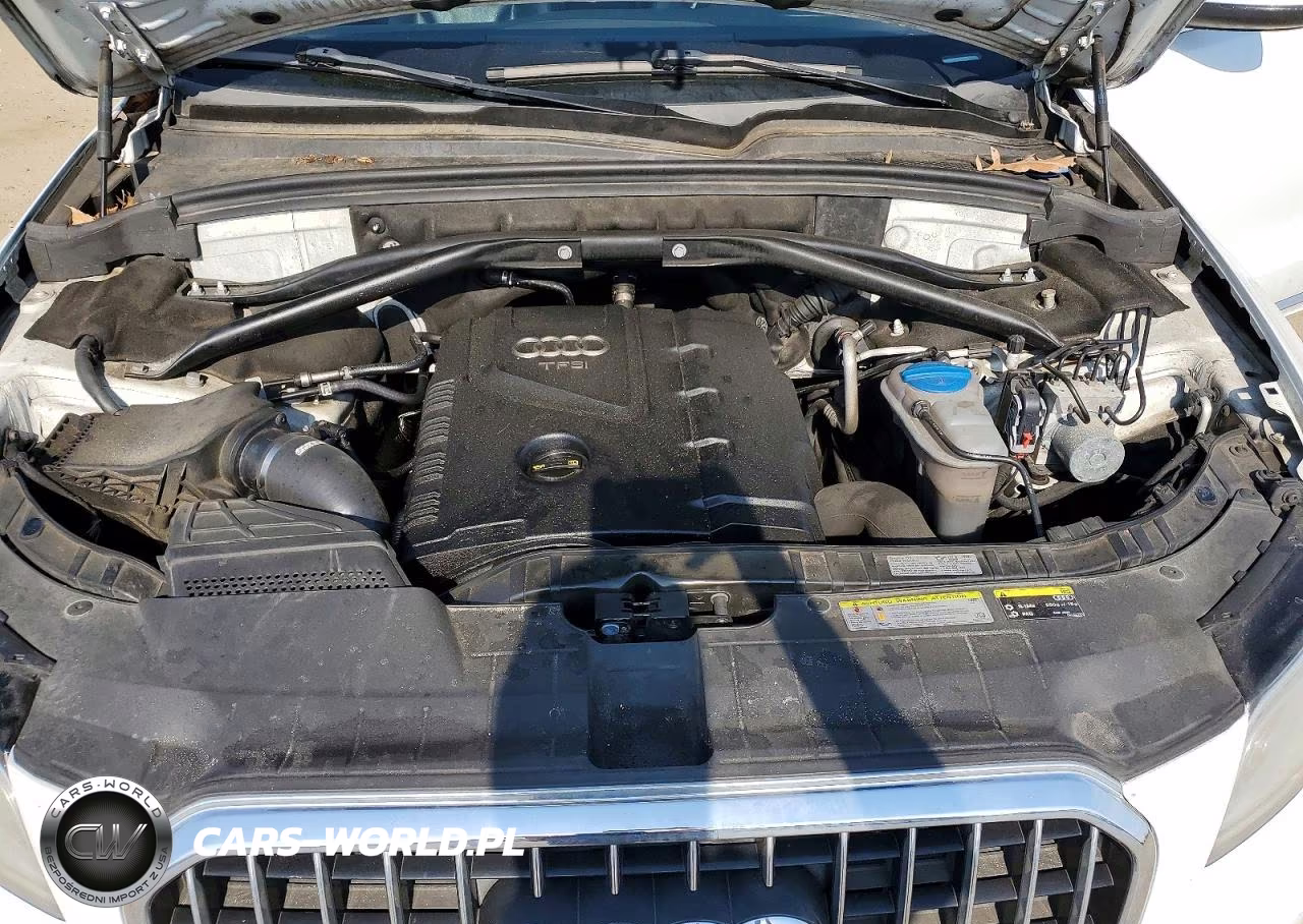 2015 Audi Q5 Premium VIN:WA1CFAFP0FA043854 - 12