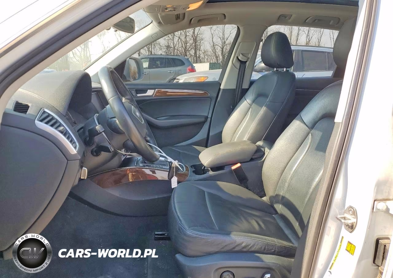 2015 Audi Q5 Premium VIN:WA1CFAFP0FA043854 - 7