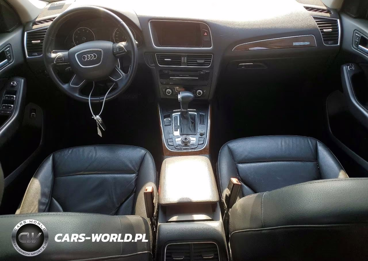 2015 Audi Q5 Premium VIN:WA1CFAFP0FA043854 - 8