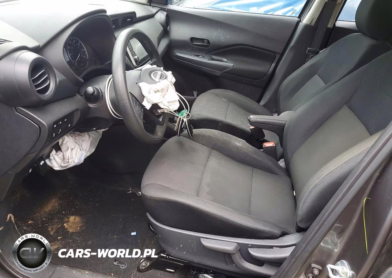 2024 Nissan Kicks S VIN:3N1CP5BV3RL502132 - 7