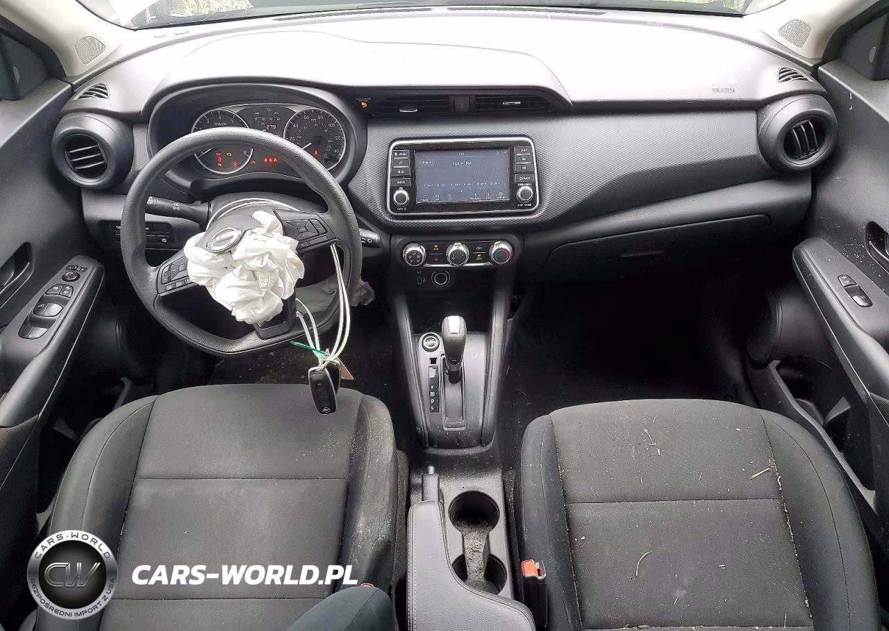 2024 Nissan Kicks S VIN:3N1CP5BV3RL502132 - 8