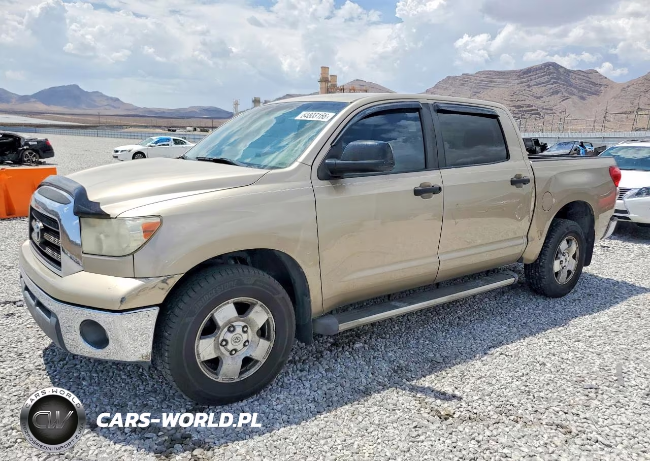 2009 Toyota Tundra Sr5