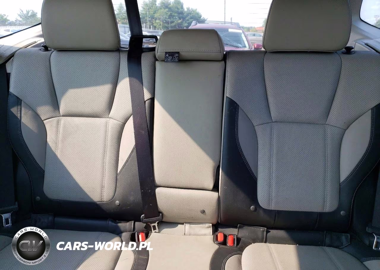 2019 Subaru Forester Limited VIN:JF2SKASC0KH470504 - 10