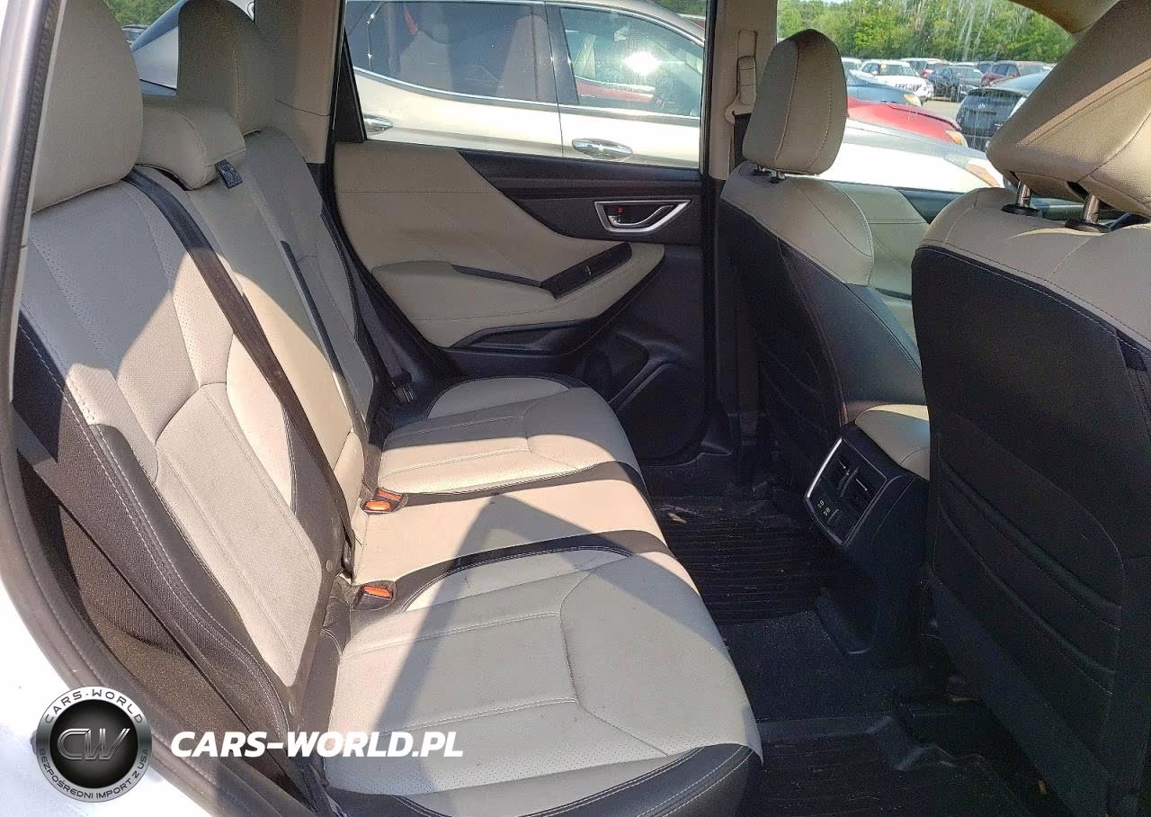 2019 Subaru Forester Limited VIN:JF2SKASC0KH470504 - 11