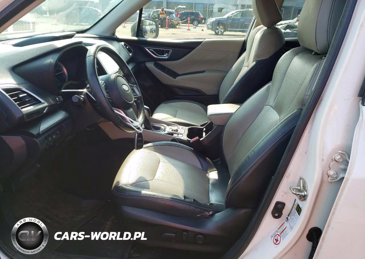 2019 Subaru Forester Limited VIN:JF2SKASC0KH470504 - 7
