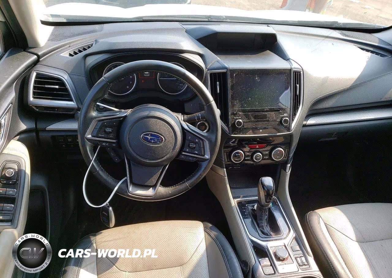 2019 Subaru Forester Limited VIN:JF2SKASC0KH470504 - 8