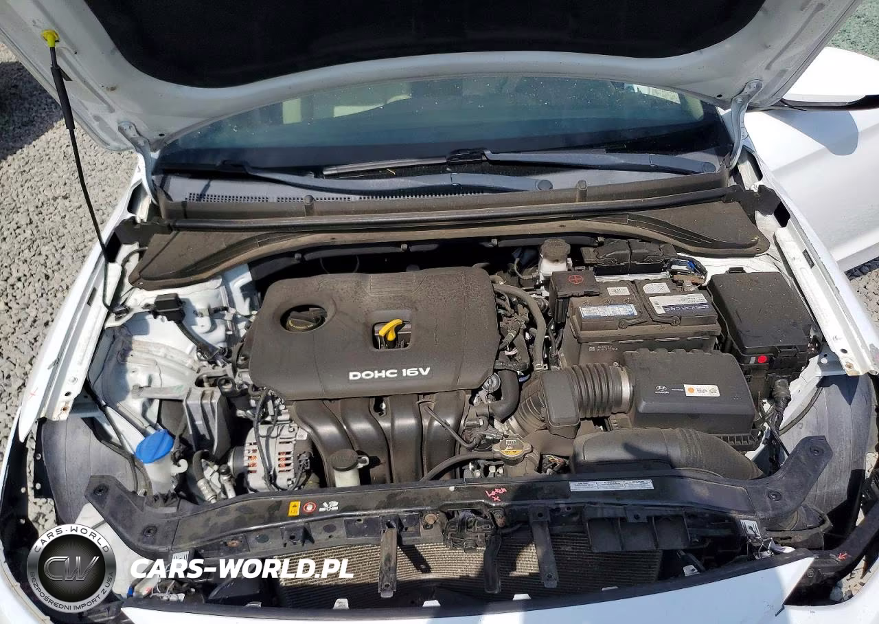 2018 Hyundai Elantra Sel VIN:5NPD84LFXJH224642 - 11