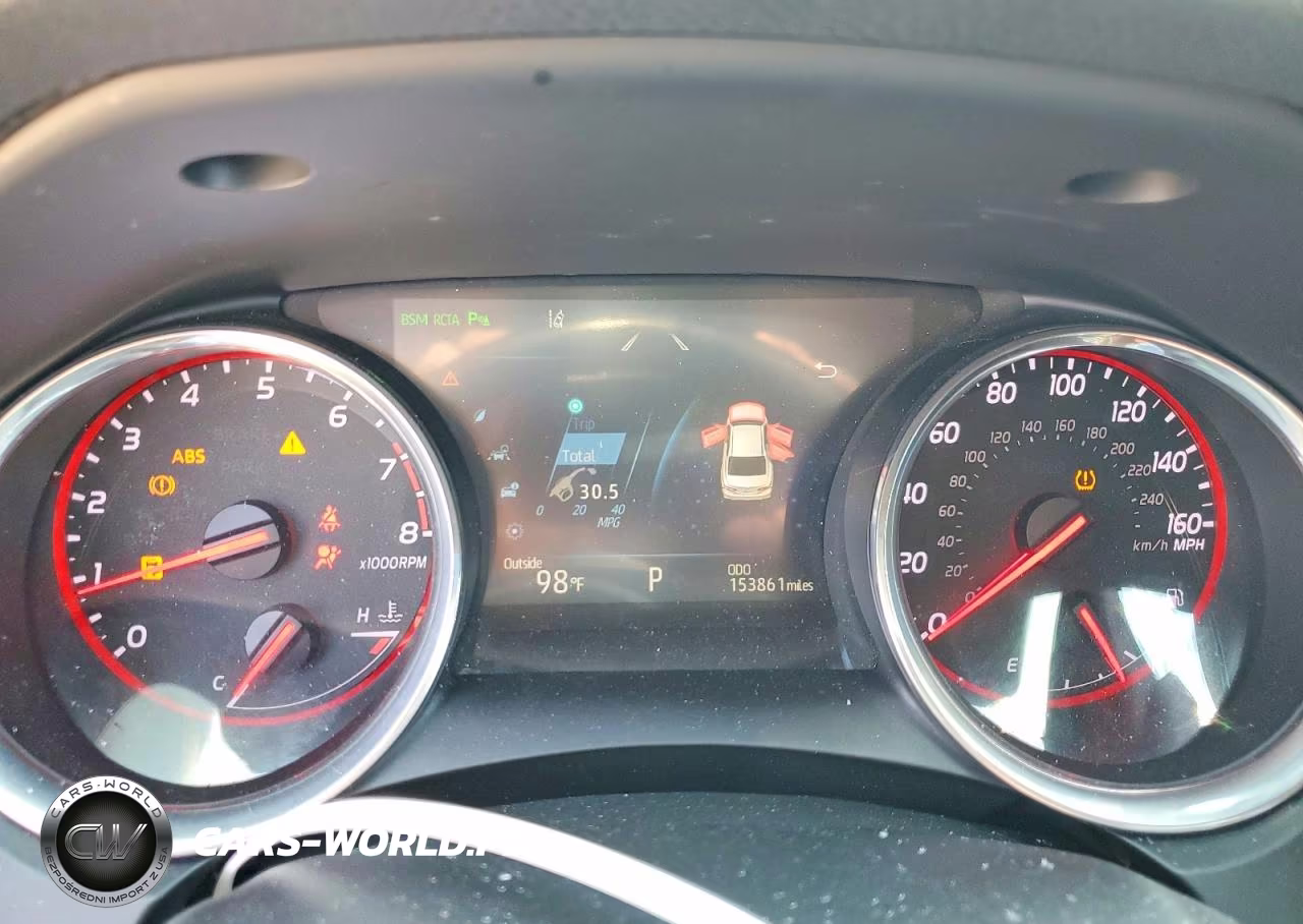 2018 Toyota Camry Xse VIN:4T1B61HK9JU640569 - 9