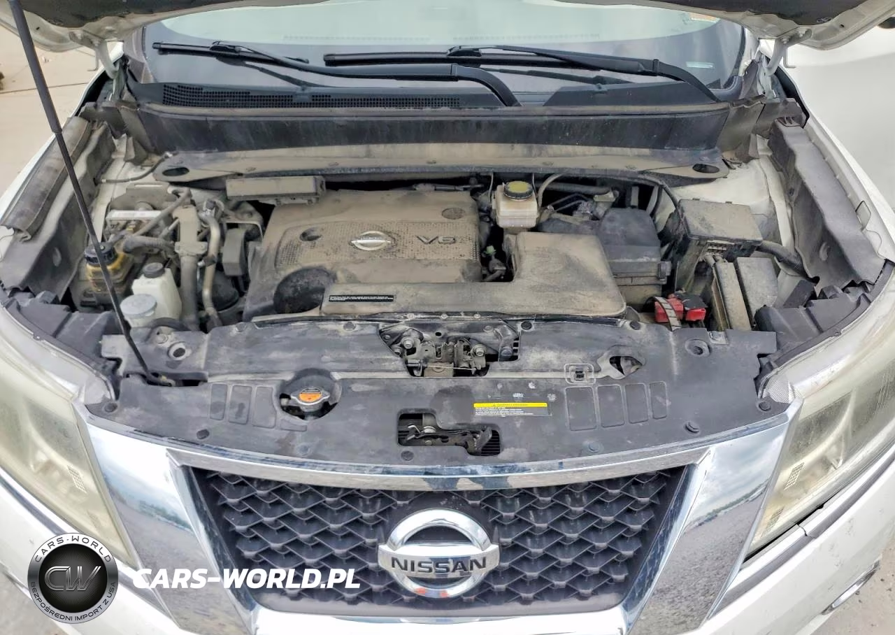 2013 Nissan Pathfinder S VIN:5N1AR2MMXDC609003 - 12