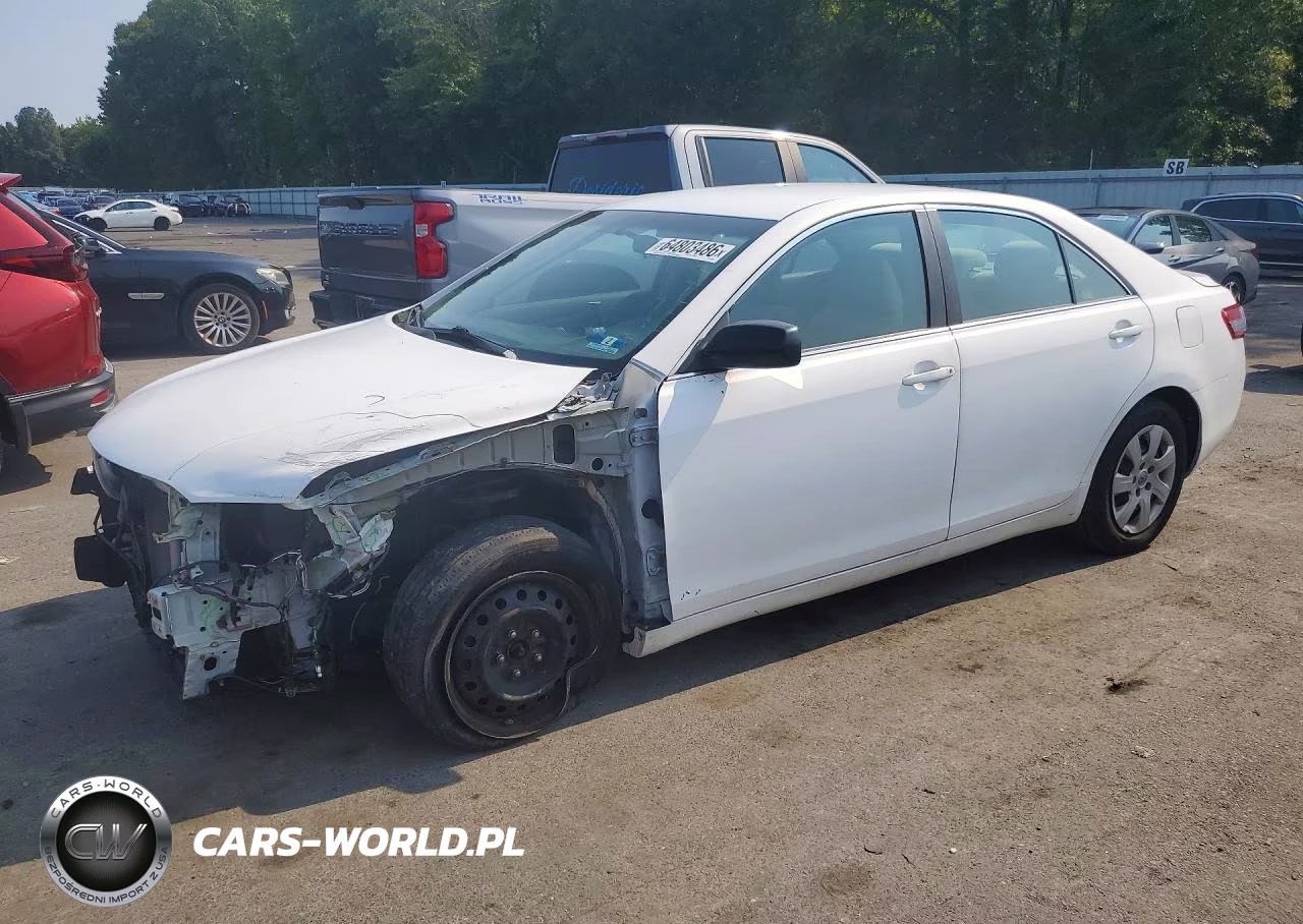 2010 Toyota Camry Base