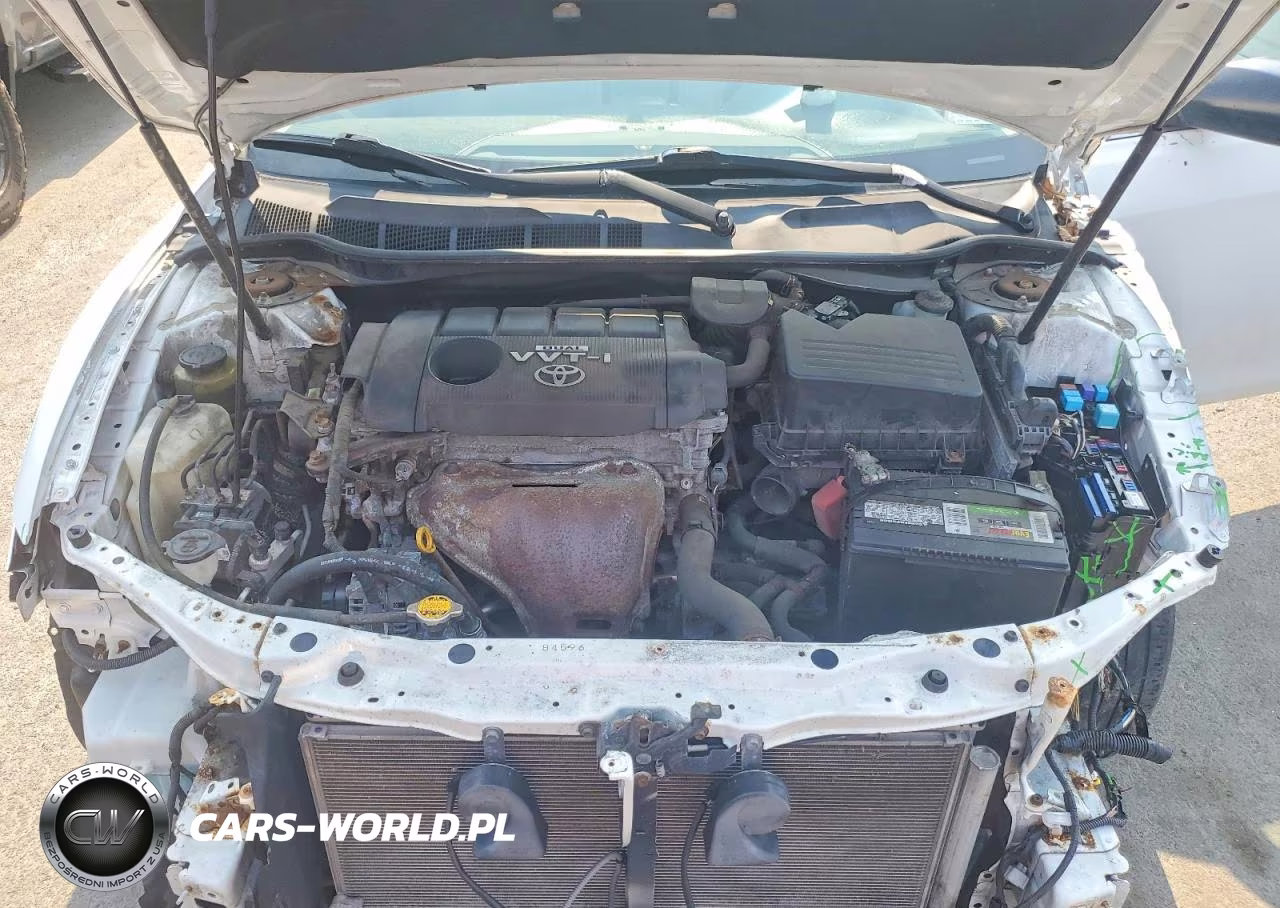 2010 Toyota Camry Base VIN:4T1BF3EK0AU517601 - 11