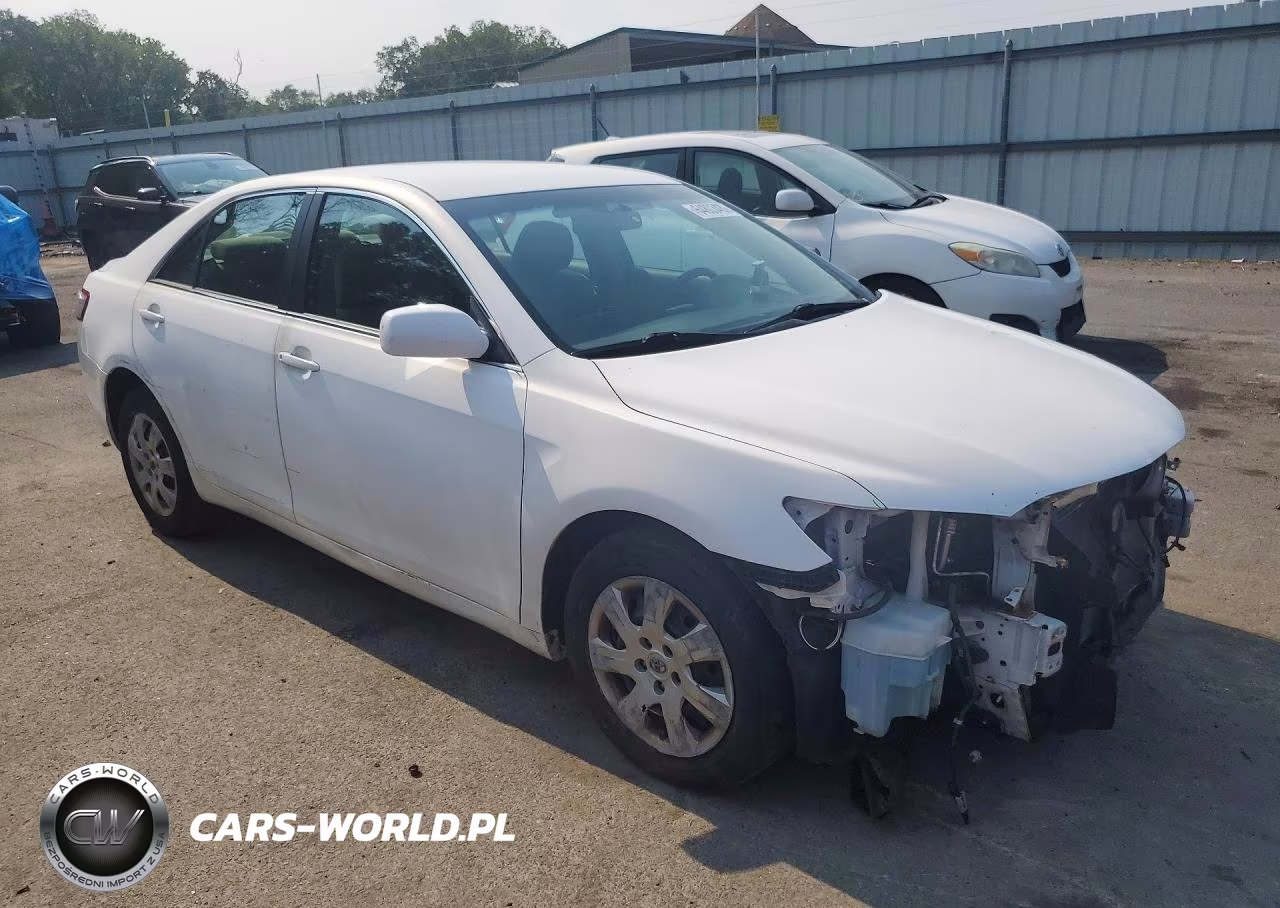 2010 Toyota Camry Base VIN:4T1BF3EK0AU517601 - 4