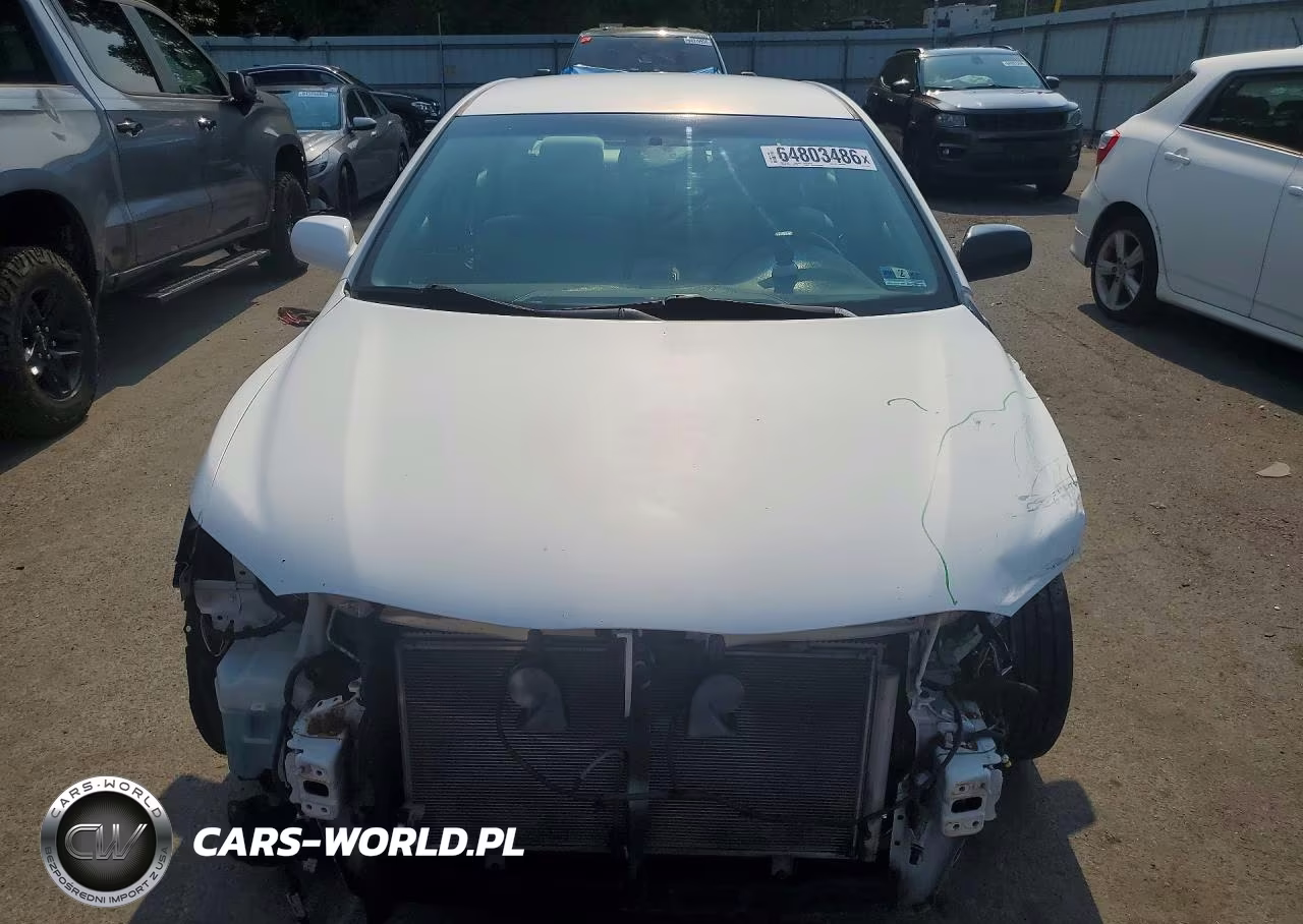 2010 Toyota Camry Base VIN:4T1BF3EK0AU517601 - 5