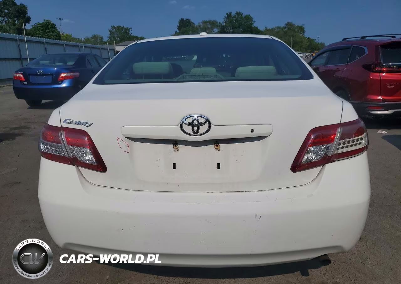 2010 Toyota Camry Base VIN:4T1BF3EK0AU517601 - 6