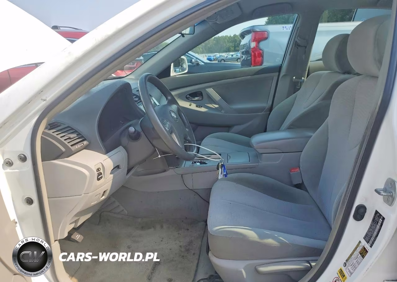 2010 Toyota Camry Base VIN:4T1BF3EK0AU517601 - 7