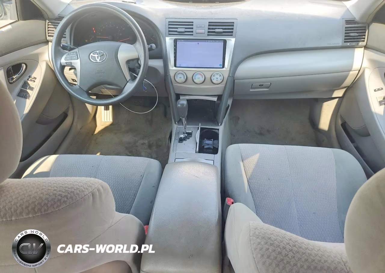 2010 Toyota Camry Base VIN:4T1BF3EK0AU517601 - 8