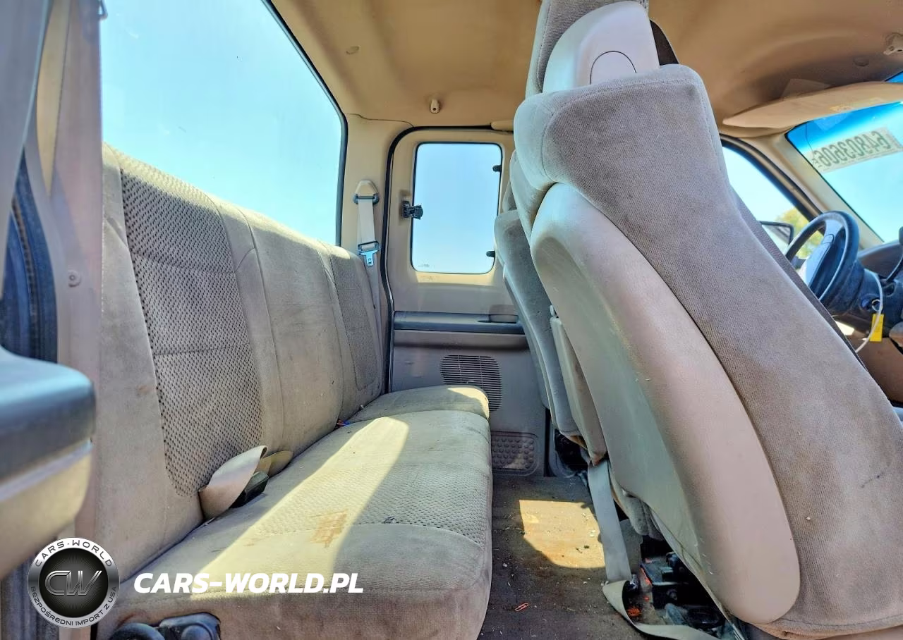 2001 Ford F250 Super Duty VIN:1FTNX20L91ED51968 - 10