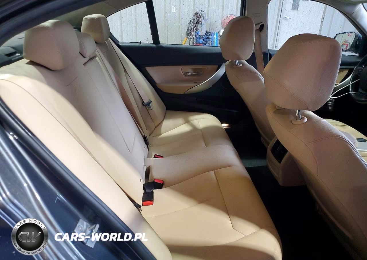 2018 BMW 320 Xi VIN:WBA8A3C54JA505198 - 10
